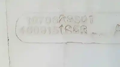 Автозапчасти б/у тормозной насос за renault clio iv bh desde 09/2012 clio dynamique ссылки oem iam 460111938r  460915125r