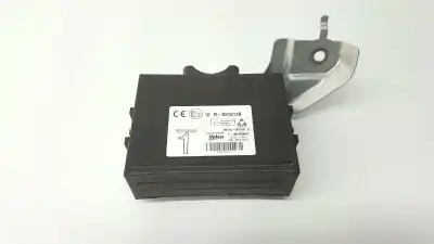 Second-hand car spare part electronic module for citroen c1 audace oem iam references 897400h030