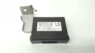 Second-hand car spare part electronic module for citroen c1 audace oem iam references 897800h030