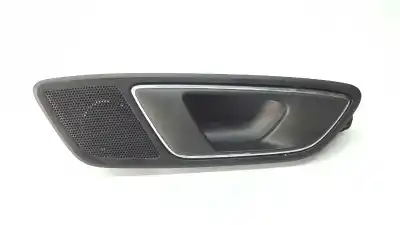 Автозапчасти б/у внутренняя задняя правая ручка за seat leon (5f1) i-tech ссылки oem iam 5f4839114b