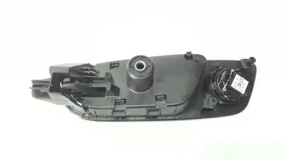 Recambio de automóvil de segunda mano de maneta interior trasera derecha para seat leon (5f1) i-tech referencias oem iam 5f4839114b  