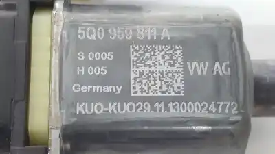 Автозапчасти б/у мотор заднего левого стекла за seat leon (5f1) i-tech ссылки oem iam 5q0959811a  