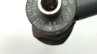 Автозапчастина б/у инжектор для seat leon (5f1) i-tech посилання на oem iam 04l130277g 04l130277aj 0445110477