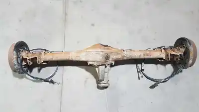 Peça sobressalente para automóvel em segunda mão charrió / suporte de eixo de trás por suzuki vitara (se/sf/et) (1988->) 1.9 d (et) referências oem iam 