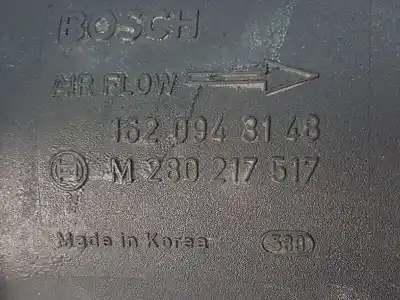 Автозапчасти б/у расходомер воздуха за ssangyong rexton rx 320 ссылки oem iam 1620943148 m280217517 280217517