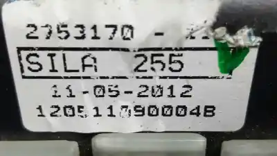 Автозапчастина б/у передач для mini cabrio (r57) one посилання на oem iam 120511090004b  25112753810