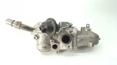 Second-hand car spare part egr cooler for citroen c3 picasso attraction oem iam references 9802981580