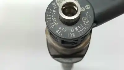 Автозапчастина б/у инжектор для seat leon (5f1) i-tech посилання на oem iam 04l130277g 04l130277aj 0445110477