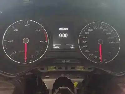 Автозапчасти б/у приборная доска за seat leon (5f1) i-tech ссылки oem iam 5f0920861a  