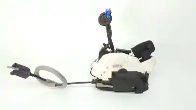Автозапчасти б/у замок задней левой двери за seat leon (5f1) i-tech ссылки oem iam 5k4839015q