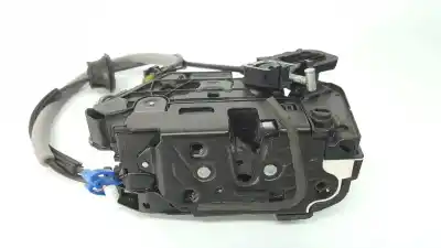 Recambio de automóvil de segunda mano de cerradura puerta trasera derecha para seat leon (5f1) i-tech referencias oem iam 5k4839016q  