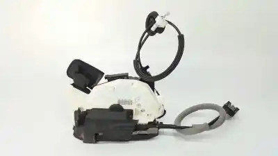 Автозапчасти б/у замок передней правой двери за seat leon (5f1) i-tech ссылки oem iam 5k1837016e