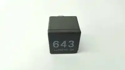 Second-hand car spare part relay for volkswagen golf vi (5k1) advance oem iam references 8k0951253  