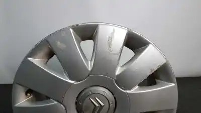 Pièce détachée automobile d'occasion jante pour citroen xsara picasso 1.6 sx références oem iam 5402j7 et 18 