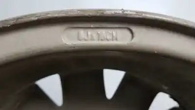 Pièce détachée automobile d'occasion jante pour citroen xsara picasso 1.6 sx références oem iam 5402j7 et 18 
