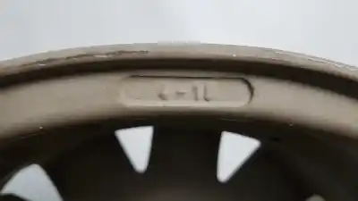 Pièce détachée automobile d'occasion jante pour citroen xsara picasso 1.6 sx références oem iam 5402j7 et 18 