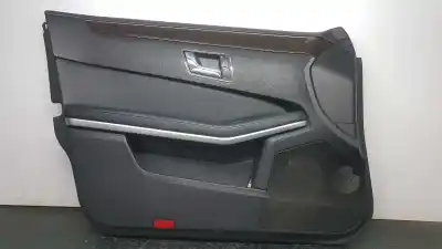 Piesă de schimb auto la mâna a doua garniere ușa fațã stânga pentru mercedes clase e (w212) familiar 220 cdi blueefficiency (212.202) referințe oem iam a2127270348