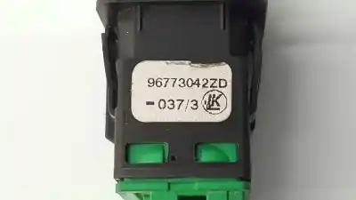 Автозапчастина б/у вимикач для citroen c-elysée exclusive посилання на oem iam 96773042zd  