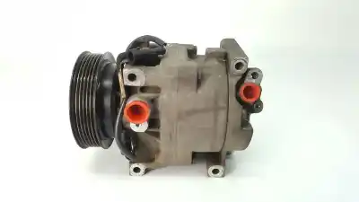 Second-hand car spare part air conditioning compressor for fiat brava (182) jtd 105 / 100 clima oem iam references 507775200 b837 606596430