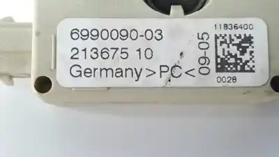 Second-hand car spare part electronic module for bmw serie x3 (e83) 2.0d [2.0 ltr. - 110 kw 16v diesel cat] oem iam references 6990090  699009003