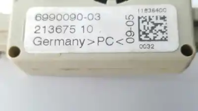 Second-hand car spare part electronic module for bmw serie x3 (e83) 2.0d [2.0 ltr. - 110 kw 16v diesel cat] oem iam references 6990090  699009003