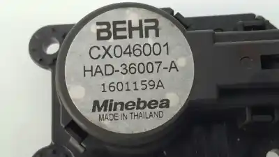 Pezzo di ricambio per auto di seconda mano motore di riscaldamento per citroen ds3 sport riferimenti oem iam cx046001 1601159a had36007a