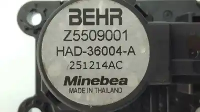 Peça sobressalente para automóvel em segunda mão motor de sofagem por citroen ds3 sport referências oem iam z5509001  had36004a