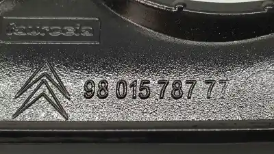 Автозапчасти б/у накладка рычага передач за citroen ds3 style ссылки oem iam 9801578777  