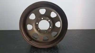 Pièce détachée automobile d'occasion JANTE pour NISSAN PATROL GR (Y60)  Références OEM IAM 40300G9600  ET 30