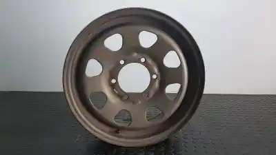 Pièce détachée automobile d'occasion jante pour nissan patrol gr (y60) gr-familiar références oem iam 40300g9600  et 30