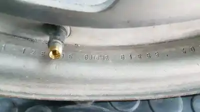 Pièce détachée automobile d'occasion jante pour nissan patrol gr (y60) gr-familiar références oem iam 40300g9600  et 30