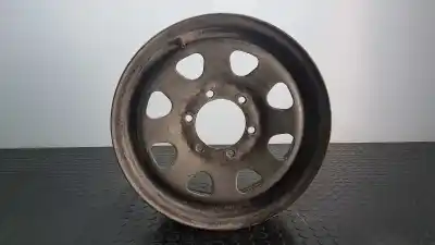 Pièce détachée automobile d'occasion JANTE pour NISSAN PATROL GR (Y60)  Références OEM IAM 40300G9600  ET 30