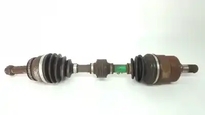 Second-hand car spare part front left transmission for hyundai accent iii (mc) 1.5 crdi gls oem iam references 495001e610