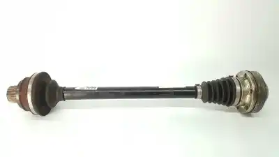 Second-hand car spare part rear left transmission for audi a5 coupe (8t) 3.0 tdi quattro oem iam references 8k0501203k