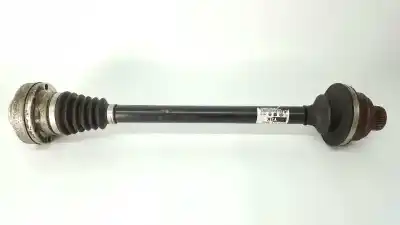 Second-hand car spare part rear right transmission for audi a5 coupe (8t) 3.0 tdi quattro oem iam references 8k0501203k
