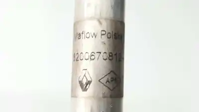 Автозапчасти б/у трубы кондиционирования воздуха за dacia sandero básico ссылки oem iam 8200670812  