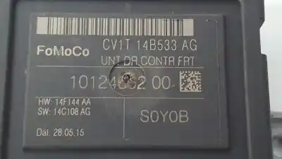 Second-hand car spare part comfort module for ford fiesta (ccn) trend oem iam references cv1t14b533ag  