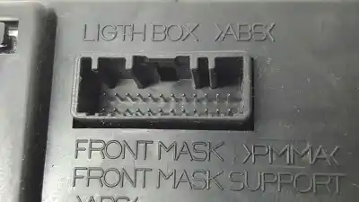 Peça sobressalente para automóvel em segunda mão quadrante por renault scenic iii limited referências oem iam 248106980r  248104411r