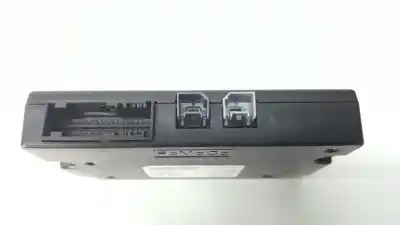 Pezzo di ricambio per auto di seconda mano impianto audio / radio cd per ford fiesta (ccn) trend riferimenti oem iam am5t14d212ed  
