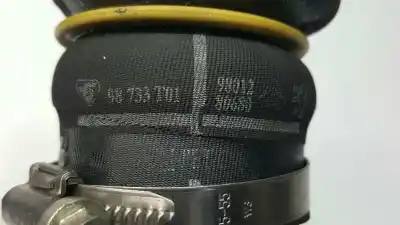 Peça sobressalente para automóvel em segunda mão tubo por peugeot 208 allure referências oem iam 9801280680  