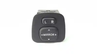 Second-hand car spare part rearview side mirror switch for citroen c1 audace oem iam references b000796680