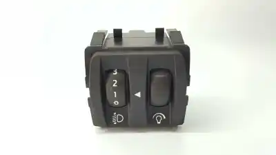 Peça sobressalente para automóvel em segunda mão comutador de luzes por renault scenic iii business referências oem iam 251900567r
