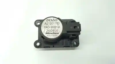 Peça sobressalente para automóvel em segunda mão MOTOR DE SOFAGEM por RENAULT CLIO IV  Referências OEM IAM  290916 A21201700