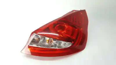 Автозапчасти б/у ПРАВЫЙ ЗАДНИЙ ФОНАРЬ за FORD FIESTA (CB1)  ссылки OEM IAM 1709552 8A6113A602AB 8A61-13A602-AB