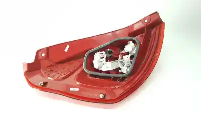 Second-hand car spare part right tailgate light for ford fiesta (cb1) titanium oem iam references 1709552 8a6113a602ab 8a61-13a602-ab