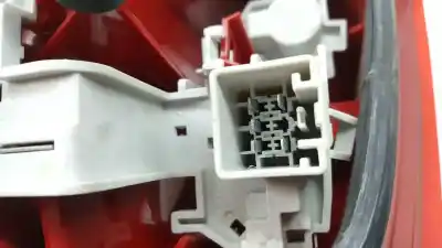 Second-hand car spare part right tailgate light for ford fiesta (cb1) titanium oem iam references 1709552 8a6113a602ab 8a61-13a602-ab