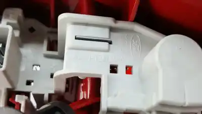 Second-hand car spare part right tailgate light for ford fiesta (cb1) titanium oem iam references 1709552 8a6113a602ab 8a61-13a602-ab