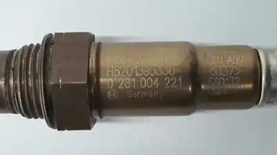 Second-hand car spare part lambda probe for renault clio iv business oem iam references 226a41733r 0281004221 8201395330