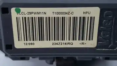 Gebrauchtes Autoersatzteil heizwiderstand zum peugeot 208 allure oem-iam-referenzen   t1000034z