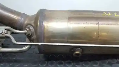 Gebrauchtes Autoersatzteil partikelfilter zum citroen c5 berlina 2.0 hdi fap oem-iam-referenzen 1606411080 173802 005546 